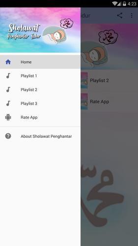 Sholawat Penghantar Tidur For Android Apk Download