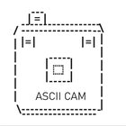 ASCII CAM - Code Your Life icon