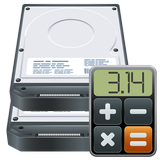Advanced RAID Calculator biểu tượng
