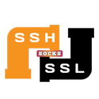 SSHTUNNEL SOCKS (FREE) 图标