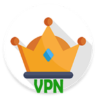 King VPN icône