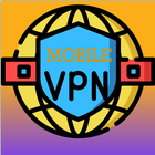 Mobile VPN icône