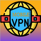 移動VPN - 免費VPN無限制 圖標