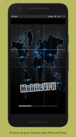 Mobile VPN poster