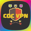 COC VPN - VPN For Strategy Games APK