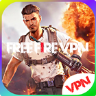 Free Fire VPN - Anti Lag Gaming icône