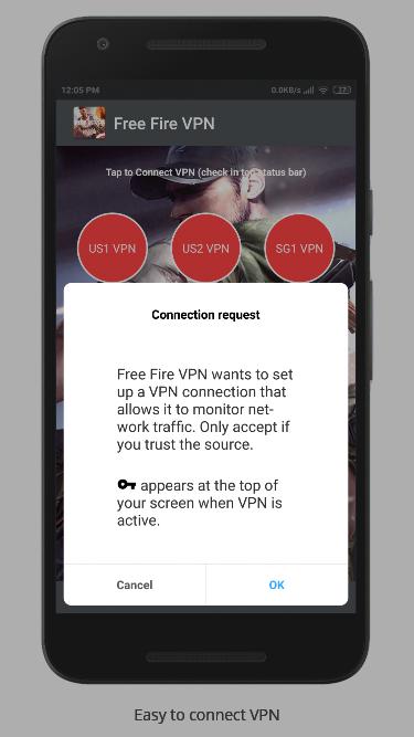 Free Fire Vpn Anti Lag Gaming For Android Apk Download - how to stop lag for roblox easy