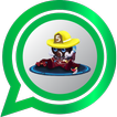 ML Legend Stickers For WhatsApp