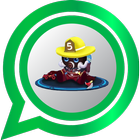ML Legend Stickers For WhatsApp ícone