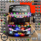 Real Bus Simulator : Bus Games আইকন