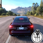 Car Parking 3D: Driving School icon