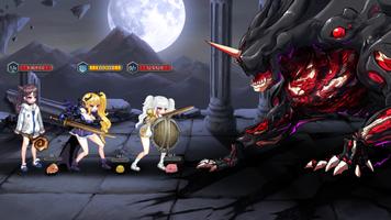 برنامه‌نما Dungeon Princess 3! عکس از صفحه