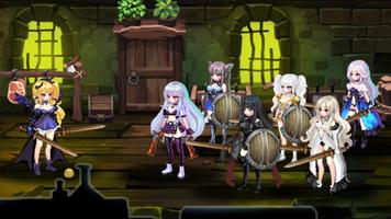 Dungeon Princess 3 syot layar 1