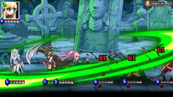 Dungeon Princess! : RPG تصوير الشاشة 4