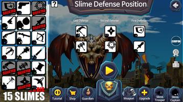 1 Schermata 15 Slimes! : Action Defence