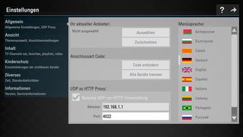 SS IPTV für Android TV Plakat