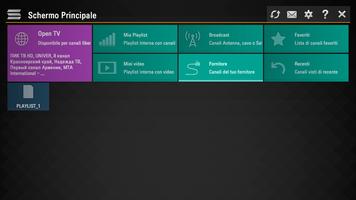 Poster SS IPTV per Android TV