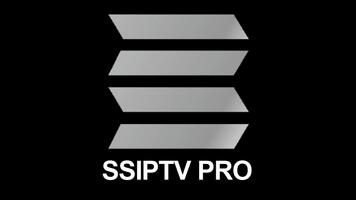 SSIPTV PRO Affiche