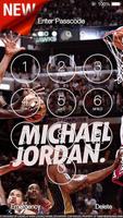 Michael Jordan Lock Screen スクリーンショット 3