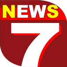 News7 Bihar Jharkhand icon