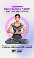 YOGA -Simple Soulful-Bollywood Poster