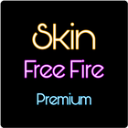 Skin Free Fire Premium icône