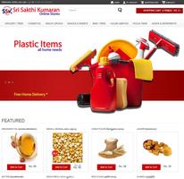 SSK Online Stores capture d'écran 3