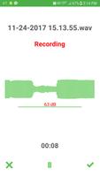 Voice Recorder screenshot 1