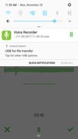 Ghi âm giọng nói - Ghi nhớ giọ ảnh chụp màn hình 2