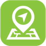 Find My Location-Send Location ícone