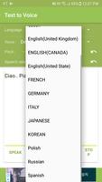 ReadForMe (Speech to text) imagem de tela 1