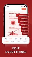 PDF Editor: Viewer & Scanner ảnh chụp màn hình 2