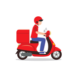 Grocery Single Vendor Rider App