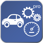 Car Maintenance Service & Fuel Record icône
