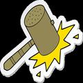 Martillo Hammer
