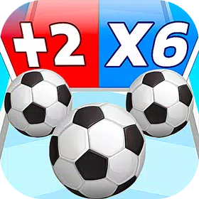 Football Kick:Fun Game Control