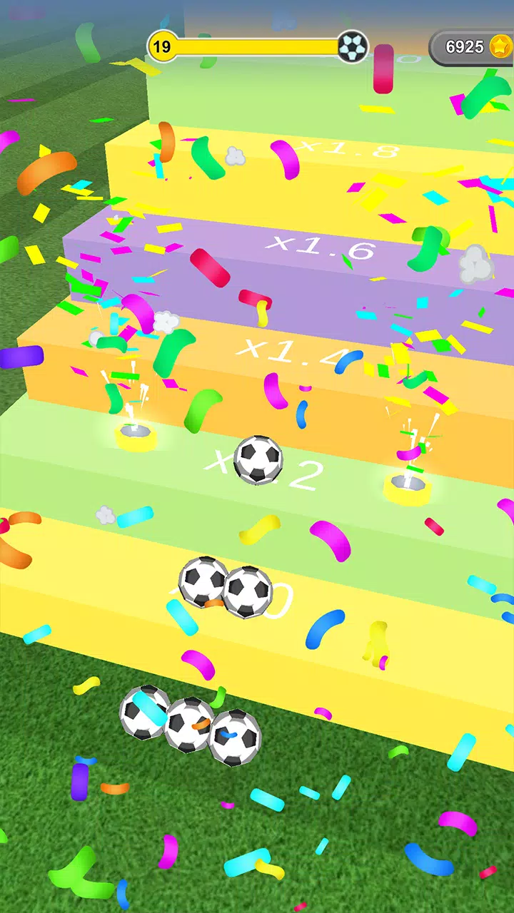Football Kick:Fun Game Control