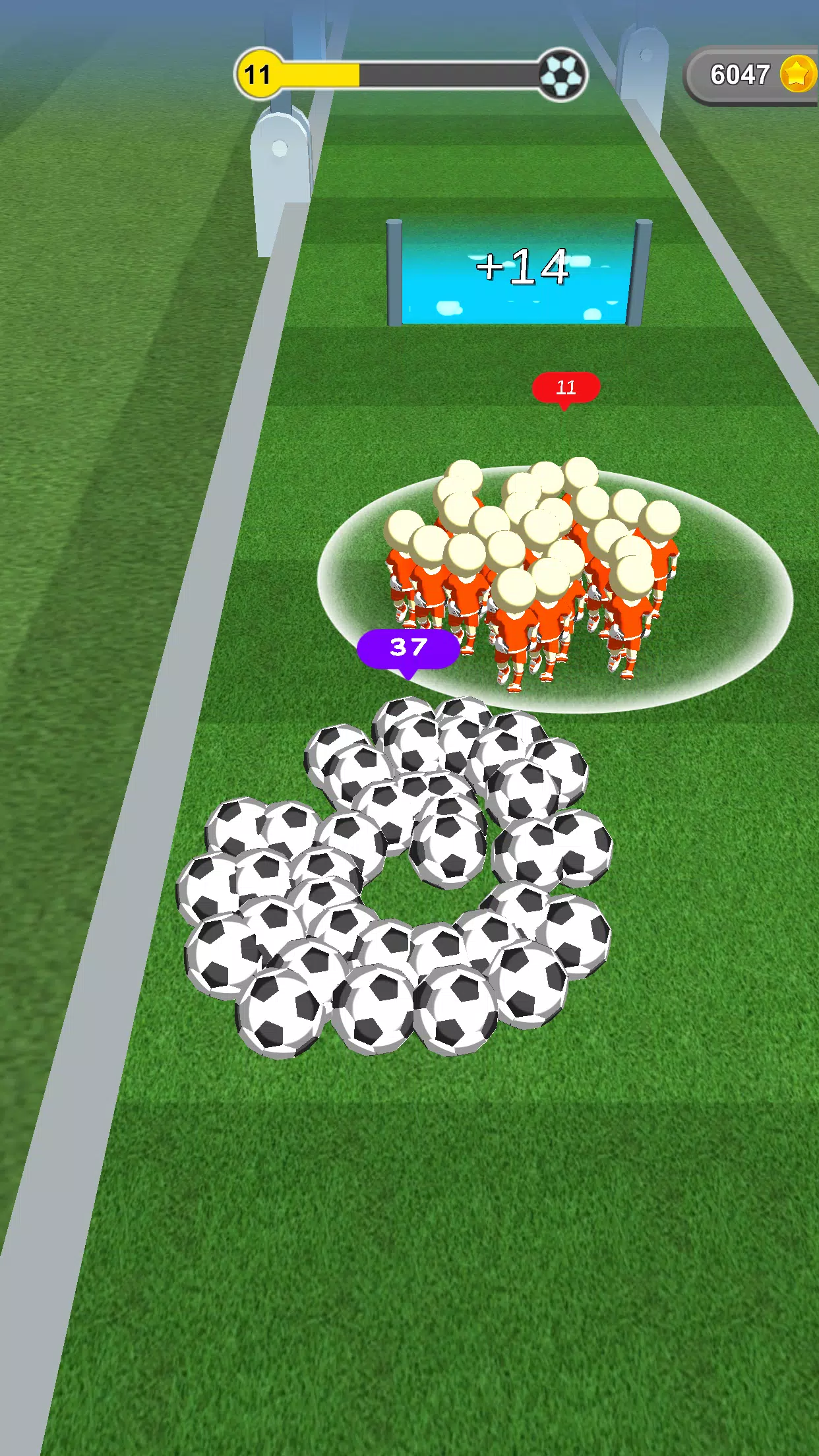 Football Kick:Fun Game Control