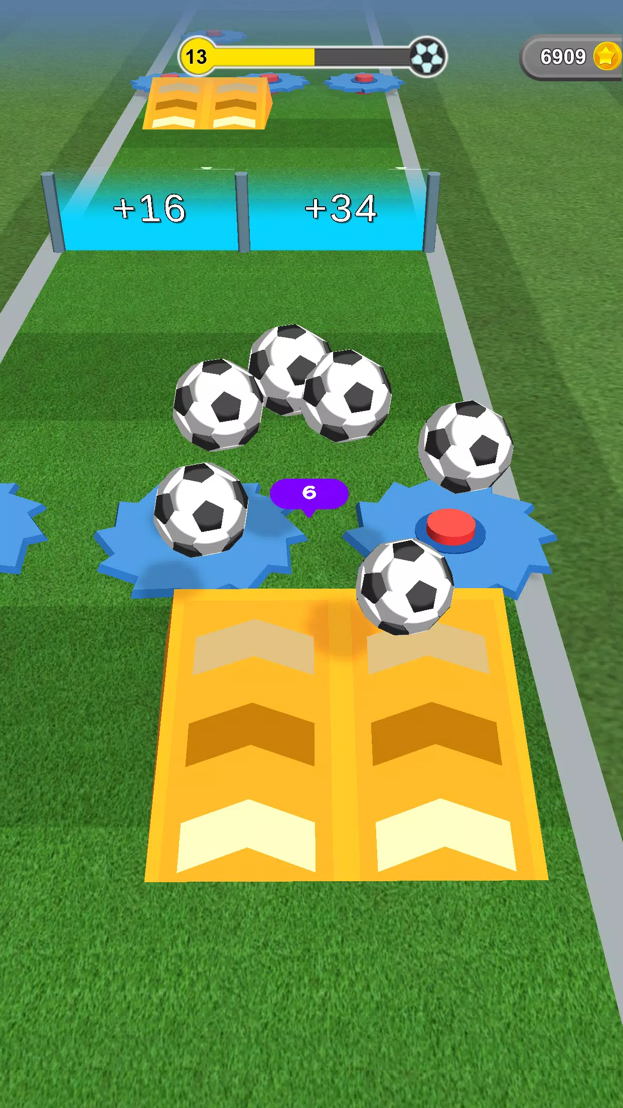 Football Kick:Fun Game Control