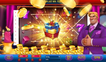 برنامه‌نما 777 Casino عکس از صفحه