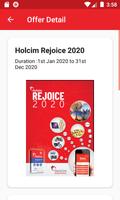 Holcim Rejoice تصوير الشاشة 3