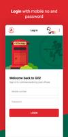 پوستر Postal GIS