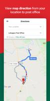 برنامه‌نما Postal GIS عکس از صفحه