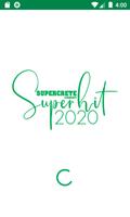 Supercrete Superhit Affiche