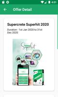 Supercrete Superhit imagem de tela 3