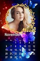 Calendar Photo Frames2022 captura de pantalla 1