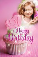 Happy Birthday Photo Frames ảnh chụp màn hình 2