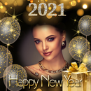 2021 New Year Photo Frames - New Year Frames 2021 APK