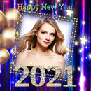 Happy NewYear Photo Frames APK