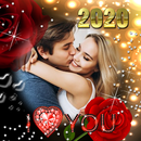 Valentine Love Photo Frames APK